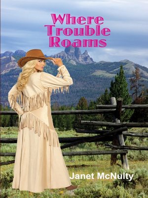 cover image of Where Trouble Roams
